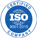 ISO 9001 Certified